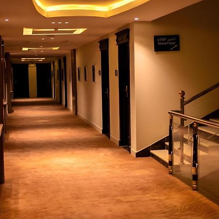 Ahlin Suites Riyadh Bagian luar foto