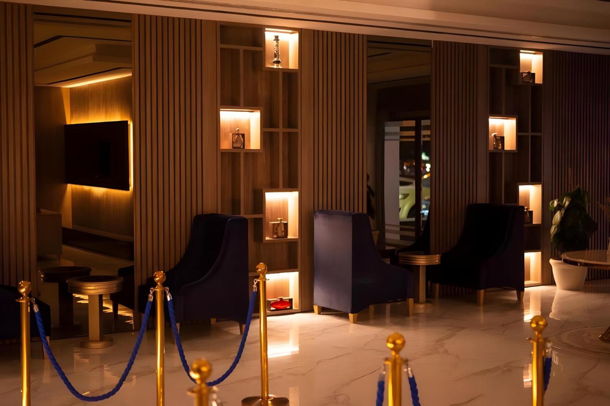 Ahlin Suites Riyadh Bagian luar foto