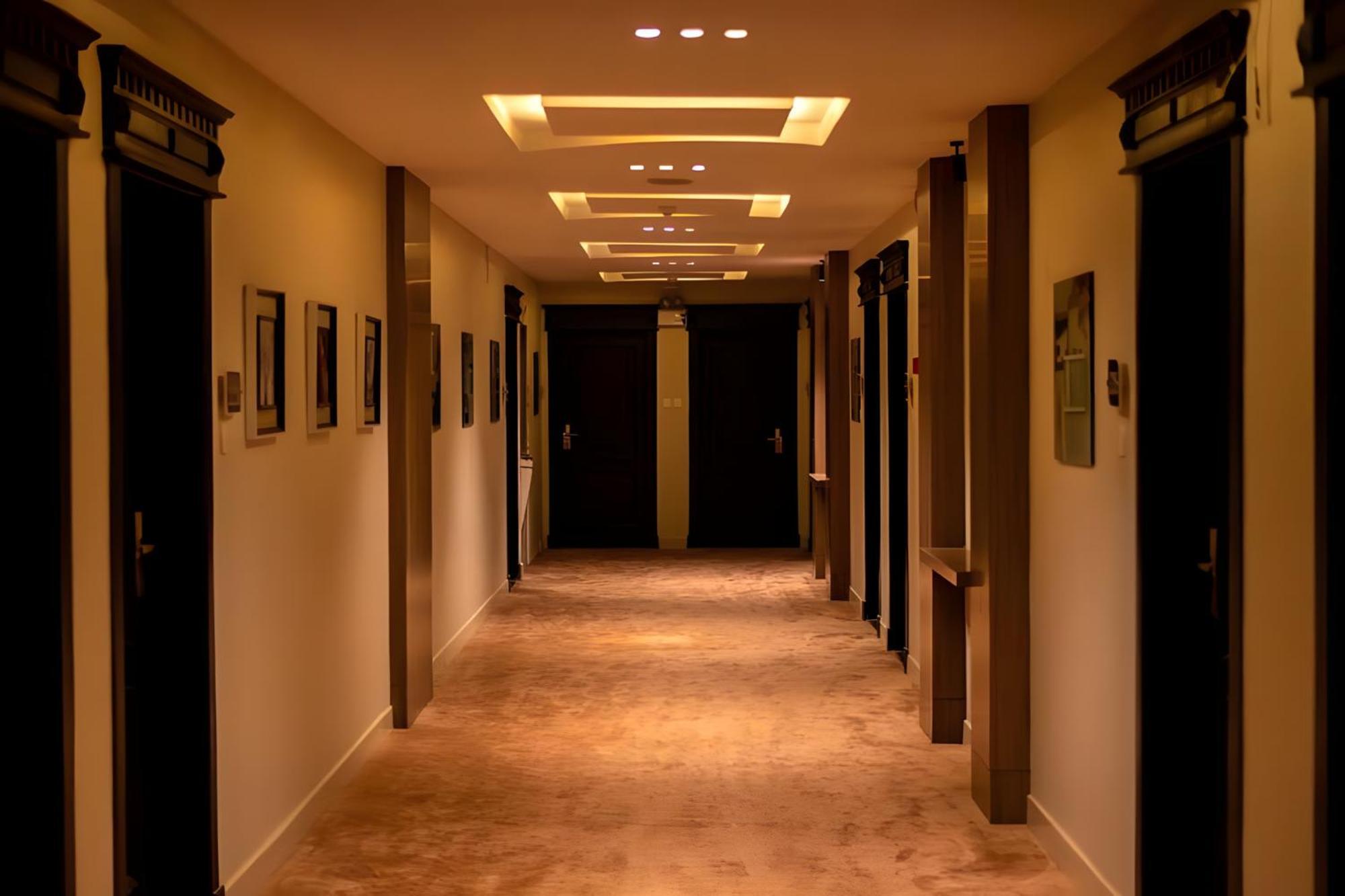 Ahlin Suites Riyadh Bagian luar foto